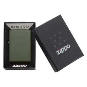 Zippo Upaljač Green Matte 221