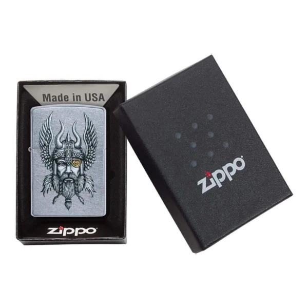 Zippo Upaljač Viking Warrior Desire 29871