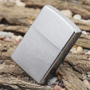 Zippo Upaljač Zippo Engraved Street Chrome 207
