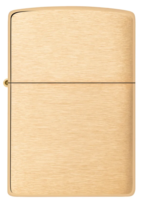 ZIPPO Upaljač Classic Brushed Brass 204B
