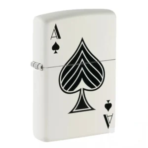 Zippo Upaljač Ace Spade Design 23PF 48793