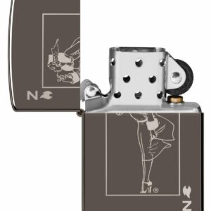 ZIPPO Upaljač Windy Design 49797