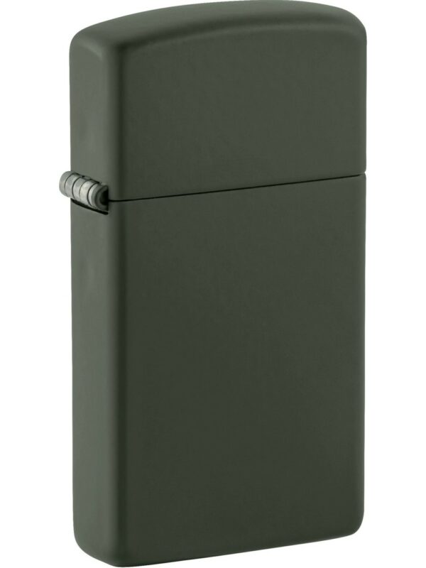 Zippo Upaljač Slim Green Mate 1627