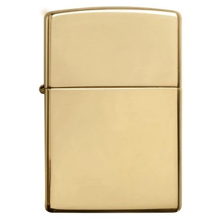 Zippo Upaljač High Polish Brass 254B 3 Zippo Upaljač High Polish Brass 254B