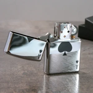 Zippo Upaljač Lucky Ace 24011