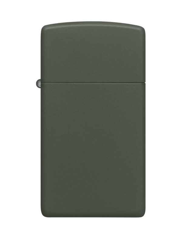 Zippo Upaljač Slim Green Mate 1627