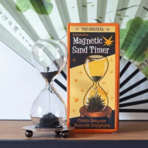 Kinetic Kliker Drvo 3 Pješčani magnetni sat