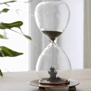 Kinetic Kliker Drvo 4 Pješčani magnetni sat