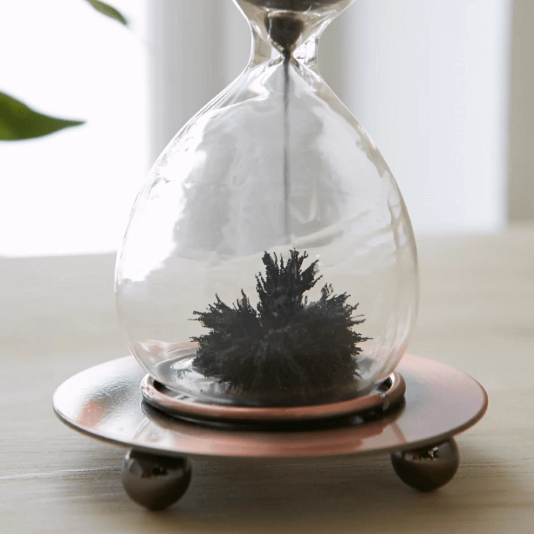 Pješčani magnetni sat 3 Pješčani magnetni sat