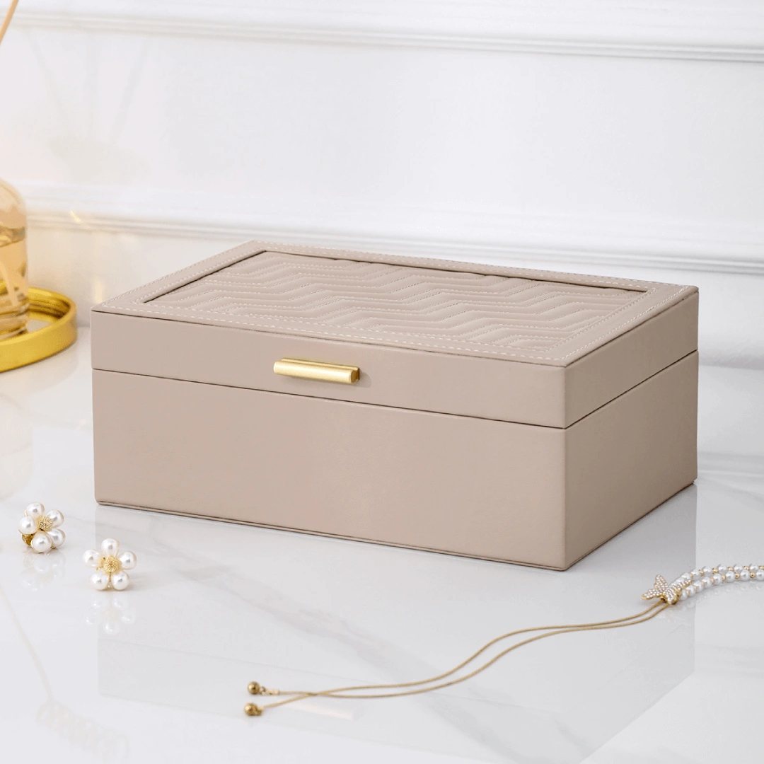 Kutija za nakit – Biqi Elegance M + travel 2 Kutija za nakit – Biqi Elegance M + travel