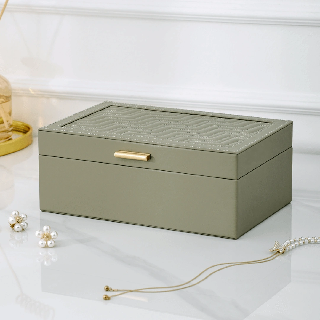 Kutija za nakit – Biqi Elegance M + travel 3 Kutija za nakit – Biqi Elegance M + travel