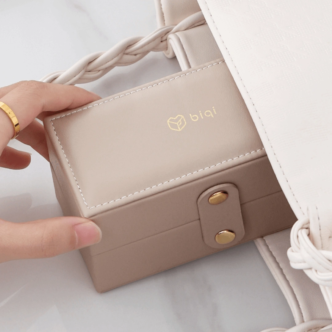 Kutija za nakit – Biqi Elegance M + travel 11 Kutija za nakit – Biqi Elegance M + travel