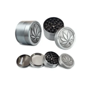 Mrvilica Metalna Dvodjelna