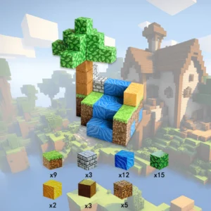 Cipovi za poker Clay Monte Carlo 6 Magnetne kocke M – River (50)