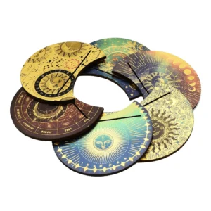 Cipovi za poker Clay Monte Carlo 8 Tarot karte BOX