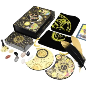 Cipovi za poker Clay Monte Carlo 9 Tarot karte BOX