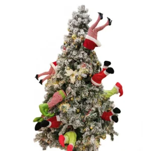 Ukras za jelku - Šareni Patuljak