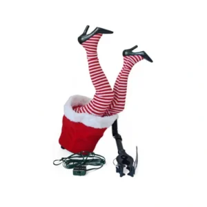 Ukras za jelku - Crveni Patuljak