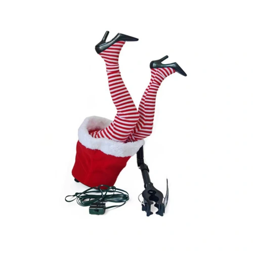 Ukras za jelku - Crveni Patuljak 2 Ukras za jelku - Crveni Patuljak