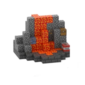 Magnetne Kocke (Cubes) M - Minecraft (150)