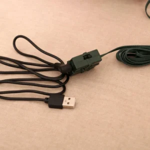 Ukras za jelku - Zeleni Patuljak