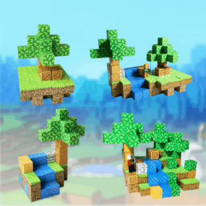 Magnetne kocke M – River (100)