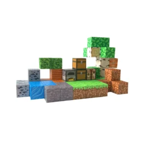 Minecraft Magnetne Kocke PRO (51)