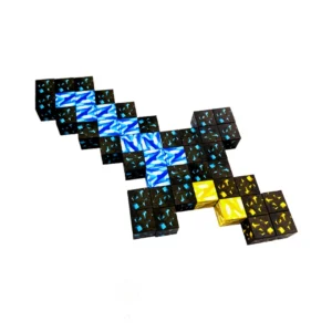 Minecraft Magnetne Kocke PRO (46)