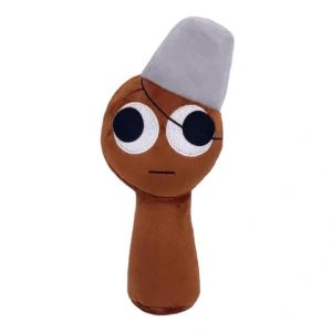 Igračka Sprunki - Brown