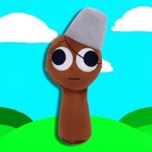 Igračka Sprunki - Brown