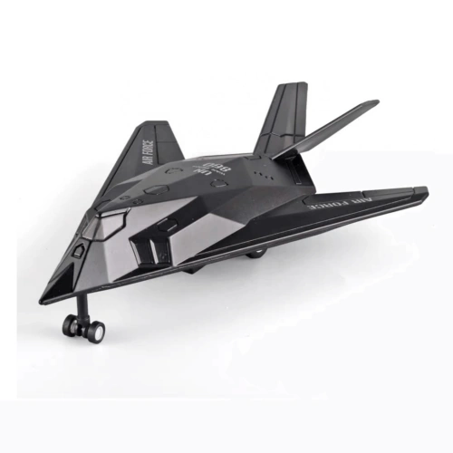 Maketa Aviona - Alloy Fighter F117 1 Maketa Aviona - Alloy Fighter F117