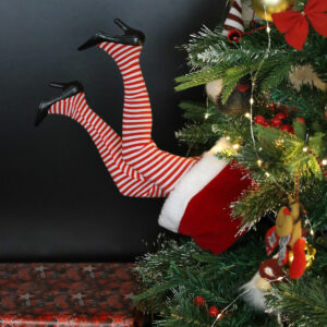 Ukras za jelku - Crveni Patuljak