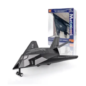 Maketa Aviona - Alloy Fighter F117