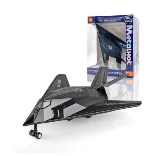 Maketa Aviona - Alloy Fighter F117 2 Maketa Aviona - Alloy Fighter F117