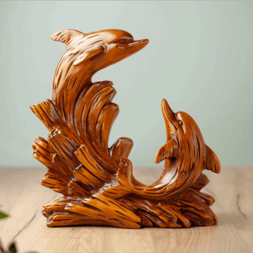 Držač za vino - Delfin 5 Držač za vino - Delfin