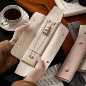 ZIPPO Upaljač Slim® Skull Design 48564 6 Putna futrola za nakit