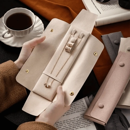 Putna futrola za nakit 2 Putna futrola za nakit