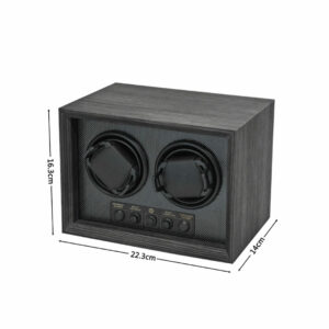 Automatska kutija za satove drvena 2