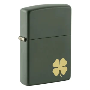 Zippo Upaljač Four Leaf Clover 49796
