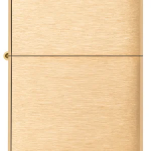 ZIPPO Upaljač Classic Brushed Brass 204B