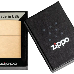 ZIPPO Upaljač Classic Brushed Brass 204B