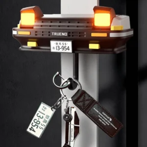 Zidni držač za ključeve