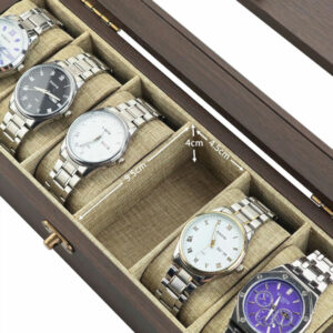 Kutija za satove drvena 6