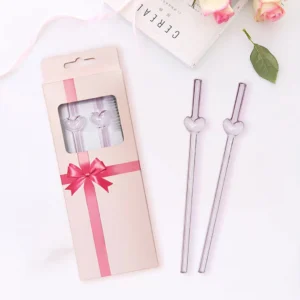 RC Drift Car S 6 Staklene slamčice – Srce