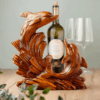 Držač za vino - Delfin