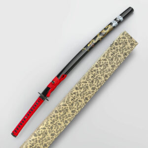 Katana Premium Crvena / Bijela