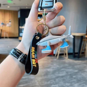 Privezak Gumeni Brainrot