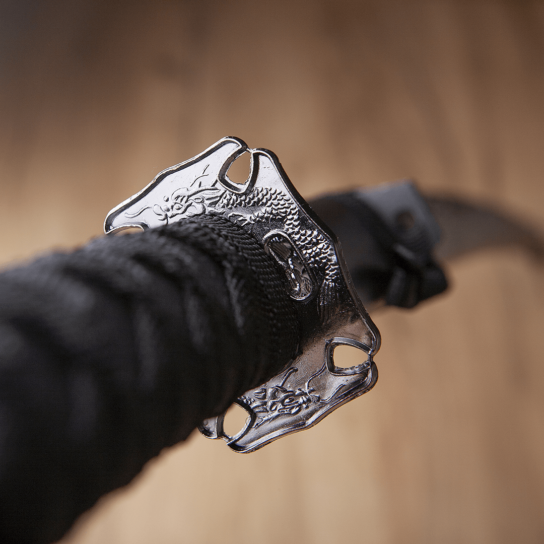 Katana Budget sa stalkom 3 Katana Budget sa stalkom