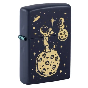 Kutija Za Nakit Tesoro 19 ZIPPO Upaljač Lost in Space Design 46423