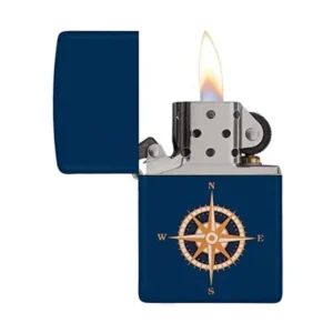 Kutija Za Nakit Tesoro 22 Zippo Upaljač Compass 29918